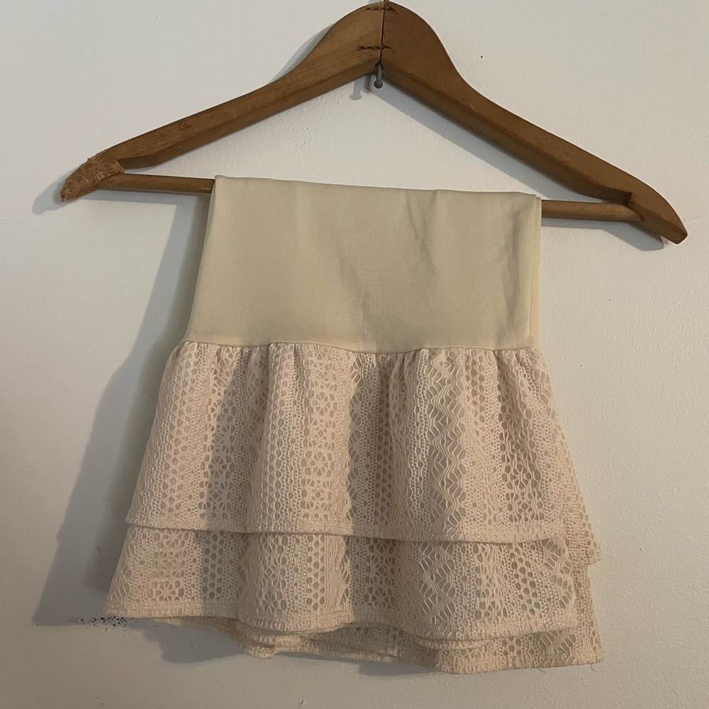 Dress/skirt extender